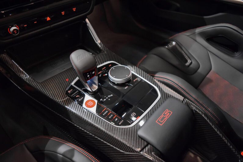 BMW M3 CS Touring 2025 for Sale – British Racing Green, 551 HP, Carbon Bucket Seats, Ceramic Brakes, Carbon Pack & Harman Kardon Sound