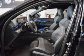 For Sale: BMW M5 Touring 2025 – Black Sapphire Metallic, 727 HP Hybrid, Merino Leather, Carbon Trim & Bowers & Wilkins Diamond Audio