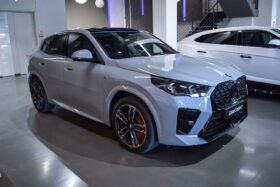 For Sale: BMW X2 sDrive 18d M Sport Pro – Brooklyn Grey Metallic, Black Interior, 150 HP Diesel