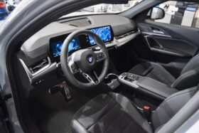 For Sale: BMW X2 sDrive 18d M Sport Pro – Brooklyn Grey Metallic, Black Interior, 150 HP Diesel