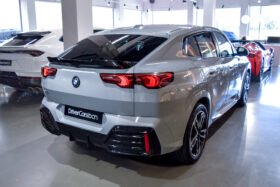 For Sale: BMW X2 sDrive 18d M Sport Pro – Brooklyn Grey Metallic, Black Interior, 150 HP Diesel
