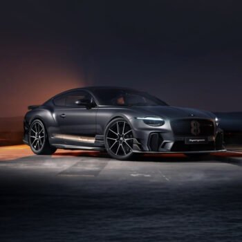 Bentley Continental GT Supersports: the Return of Unfiltered Luxury