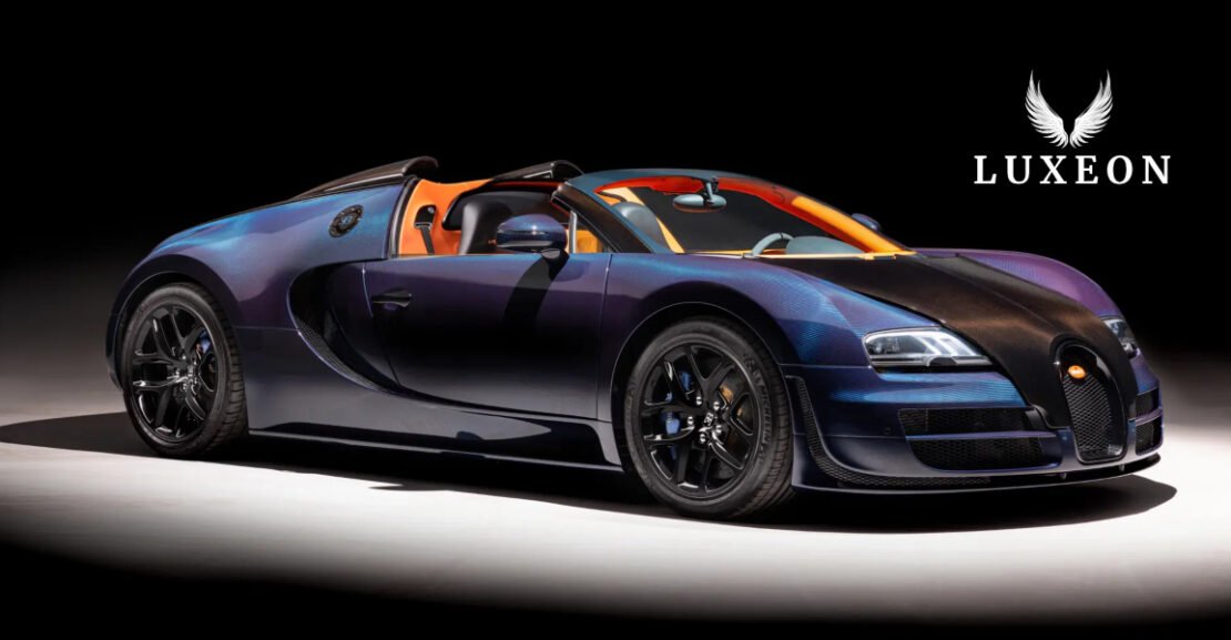 Bugatti Veyron at 20: The Machine That Redefined Speed and Luxury (2005–2025)