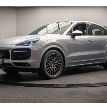 For Sale: Porsche Cayenne III E-Hybrid – 2020, 462 PS, 39,900 km