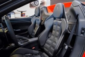 For Sale: Ferrari 296 GTS 2025 – Rosso Scuderia, 830 HP Hybrid V6, Nero Interior, Carbon Fibre Pack, Daytona Seats & Front Lift