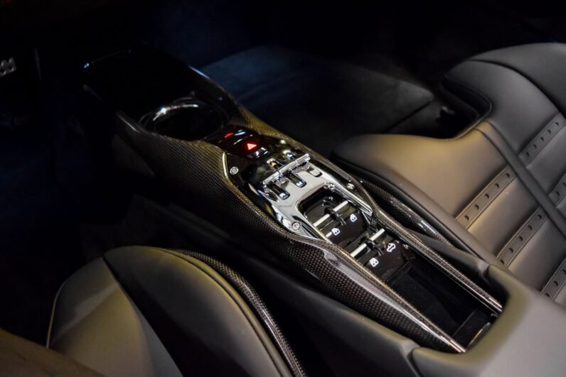 For Sale: Ferrari 296 GTS 2025 – Rosso Scuderia, 830 HP Hybrid V6, Nero Interior, Carbon Fibre Pack, Daytona Seats & Front Lift