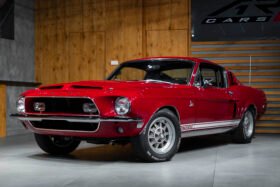 For Sale: Ford Shelby Cobra GT500KR Fastback – [Color Exterior], [HP] HP V8, Classic Muscle Edition