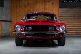 For Sale: Ford Shelby Cobra GT500KR Fastback – [Color Exterior], [HP] HP V8, Classic Muscle Edition
