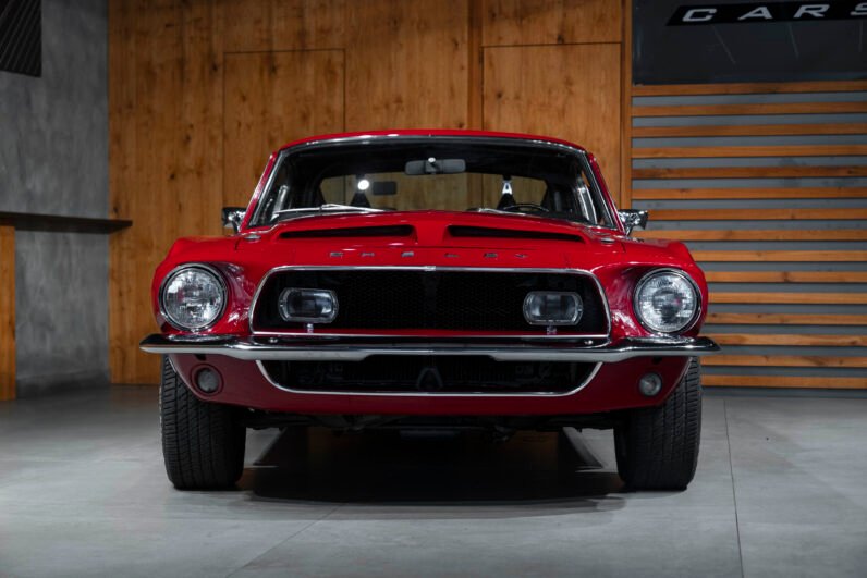 For Sale: Ford Shelby Cobra GT500KR Fastback – [Color Exterior], [HP] HP V8, Classic Muscle Edition