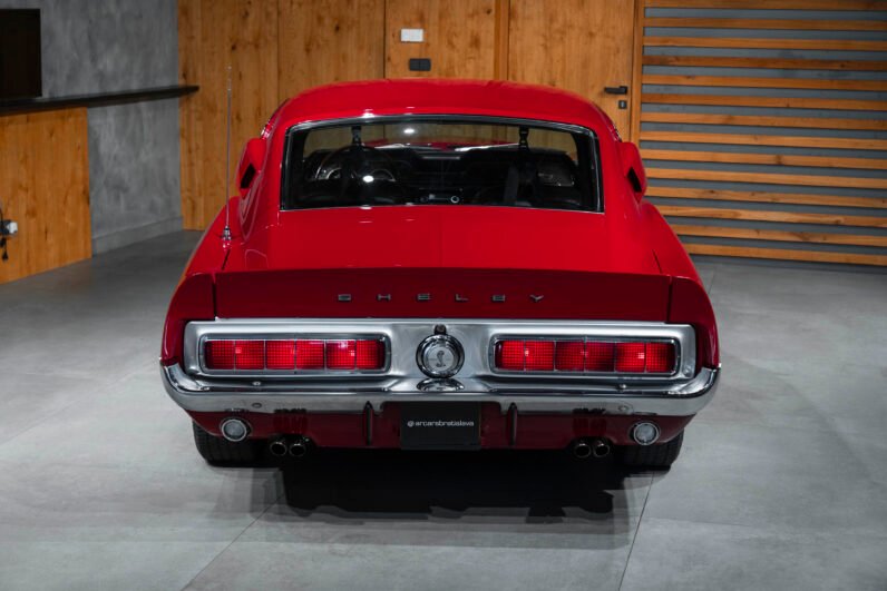 For Sale: Ford Shelby Cobra GT500KR Fastback – [Color Exterior], [HP] HP V8, Classic Muscle Edition