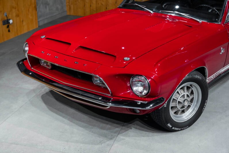 For Sale: Ford Shelby Cobra GT500KR Fastback – [Color Exterior], [HP] HP V8, Classic Muscle Edition