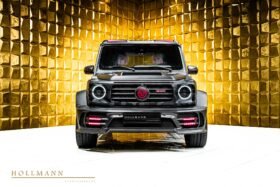 Mercedes-Benz G 63 STAR TROOPER Pick-Up Edition 2023 for Sale – MANSORY × Philipp Plein, 850 HP, 1 of 7 Worldwide, 50 Shades of Grey Camouflage
