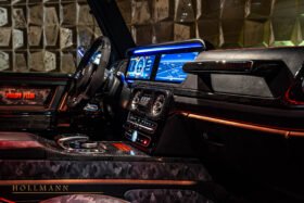 Mercedes-Benz G 63 STAR TROOPER Pick-Up Edition 2023 for Sale – MANSORY × Philipp Plein, 850 HP, 1 of 7 Worldwide, 50 Shades of Grey Camouflage
