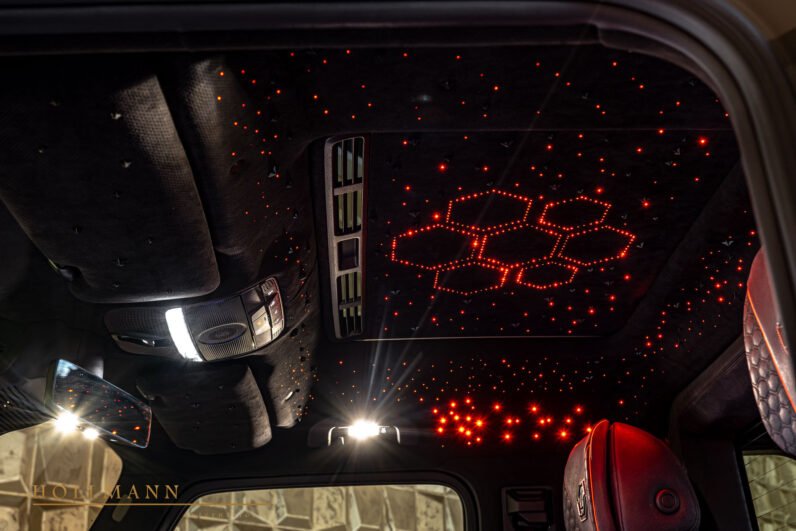 Mercedes-Benz G 63 STAR TROOPER Pick-Up Edition 2023 for Sale – MANSORY × Philipp Plein, 850 HP, 1 of 7 Worldwide, 50 Shades of Grey Camouflage