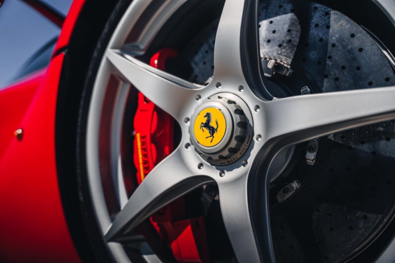 For Sale: Ferrari LaFerrari – Rosso Corsa, First Owner, 1 of 499 (Pristine Collector Example)