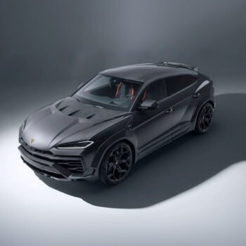 Novitec Esteso: The Ultimate Widebody Transformation for the Lamborghini Urus SE