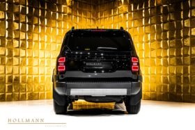 For Sale: Toyota Land Cruiser + Executive 2025 – Deep Black Metallic, 204 HP Diesel, 4×4, Premium Interior & Advanced Off-Road Tech