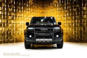 For Sale: Toyota Land Cruiser + Executive 2025 – Deep Black Metallic, 204 HP Diesel, 4×4, Premium Interior & Advanced Off-Road Tech