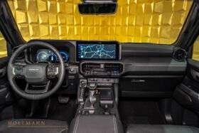 For Sale: Toyota Land Cruiser + Executive 2025 – Deep Black Metallic, 204 HP Diesel, 4×4, Premium Interior & Advanced Off-Road Tech