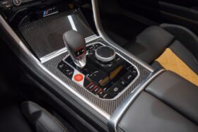 For Sale: BMW M8 Cabrio 2025 – Marina Bay Blue, Merino Black/Beige, 625 HP V8 Twin-Turbo