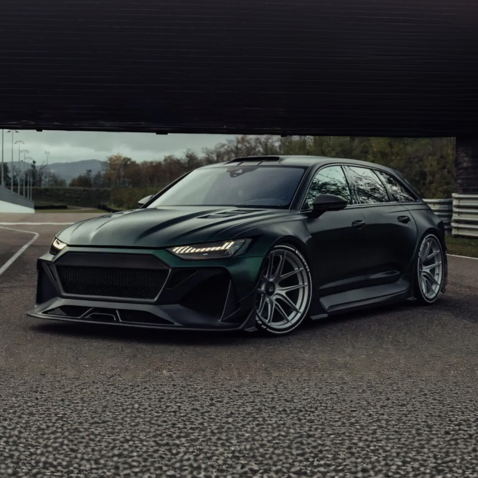 MTM Pangaea GT: When an Audi RS6 Becomes Something Far Beyond a Supercar