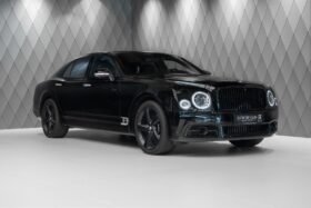 For Sale: Bentley Mulsanne Speed 2017 – Beluga Black, 537 HP V8, Naim Audio, Carbon Ceramic Brakes & Diamond Quilted Leather Interior