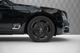 For Sale: Bentley Mulsanne Speed 2017 – Beluga Black, 537 HP V8, Naim Audio, Carbon Ceramic Brakes & Diamond Quilted Leather Interior