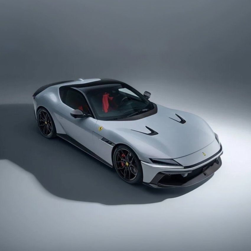 Novitec Ferrari 12Cilindri: V12 Perfection Elevated