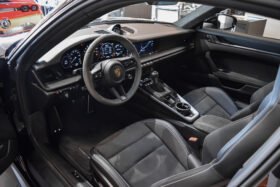 For Sale: Porsche 911 (992) GT3 – Black, 510 HP Flat-6, Track-Focused Performance