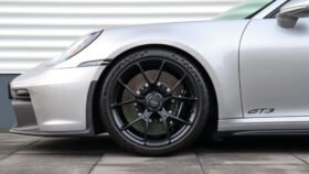 For Sale: Porsche 911 GT3 2022 – GT Silver Metallic, 510 HP 4.0L Flat-Six, 6-Speed Manual, Carbon Roof, PCCB & Club Sport Package
