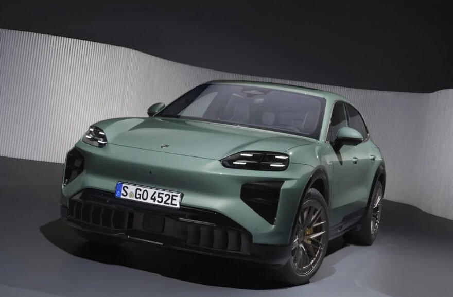 Porsche Cayenne Electric 2025: A New Benchmark for the Luxury Performance SUV