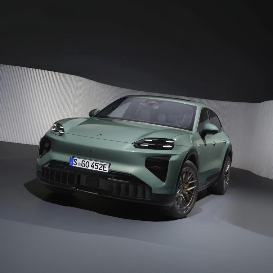 Porsche Cayenne Electric 2025: A New Benchmark for the Luxury Performance SUV