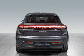 For Sale: Porsche Macan 4 Electric 2025 – Vulcan Grey Metallic, 408 HP Dual-Motor AWD, Full Leather Interior, Panoramic Roof & BOSE® Surround Audio