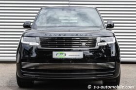 For Sale: Range Rover P615 SV – Santorini Black, 23″, 615 PS, Full Black Interior