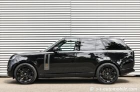 For Sale: Range Rover P615 SV – Santorini Black, 23″, 615 PS, Full Black Interior