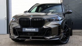 For Sale: BMW X5 xDrive50e M Performance 2025 – Manhattan Metallic, Merino Black Leather, 489 HP Hybrid, 7,789 km