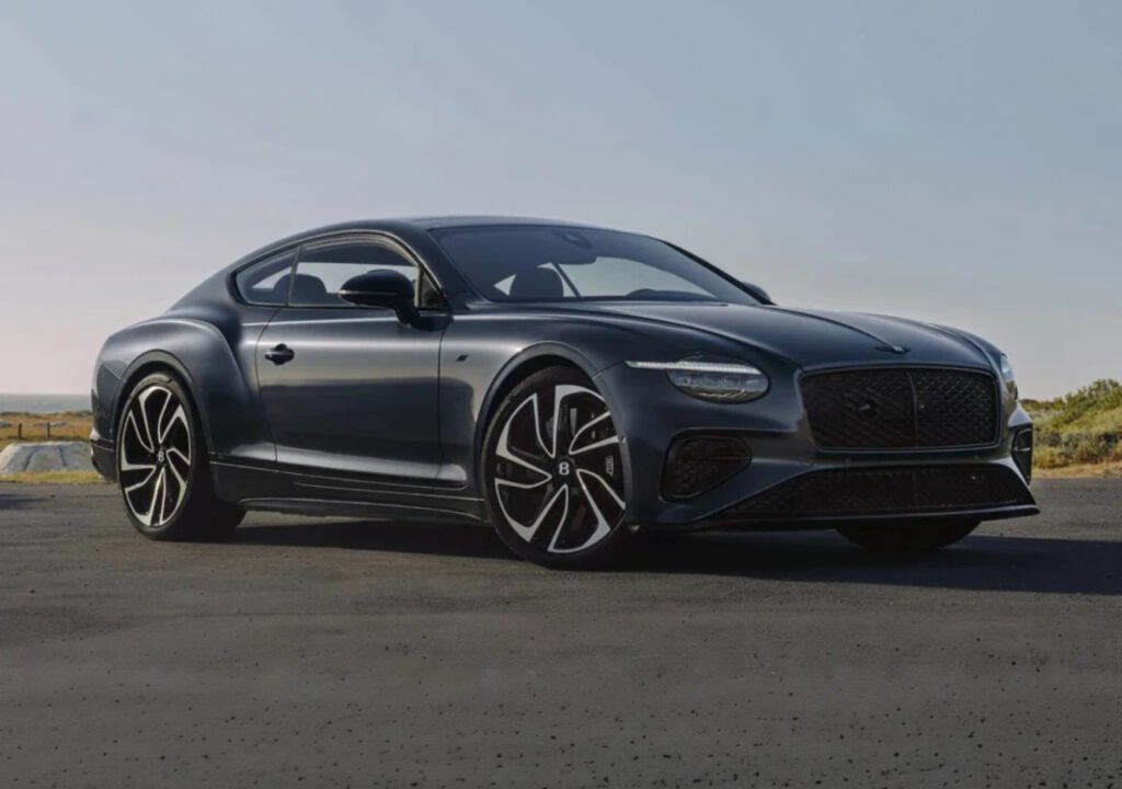 Bentley Continental GT S: Redefining the Grand Touring Experience
