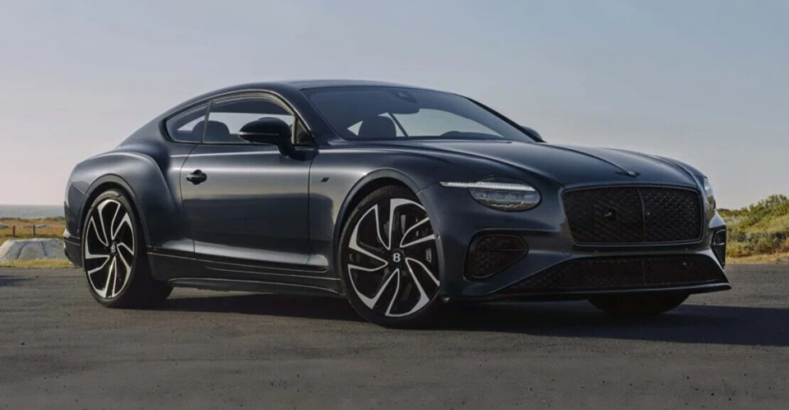 Bentley Continental GT S: Redefining the Grand Touring Experience