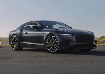 Bentley Continental GT S: Redefining the Grand Touring Experience