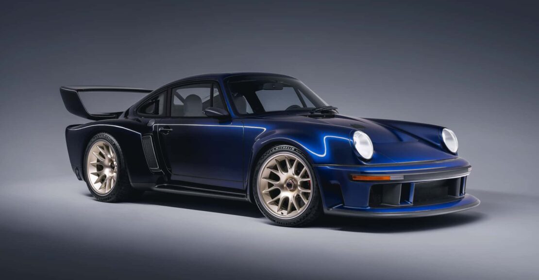 Singer DLS Turbo: The Pinnacle of Porsche Restomod Engineering