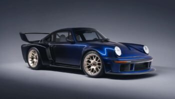 Singer DLS Turbo: The Pinnacle of Porsche Restomod Engineering