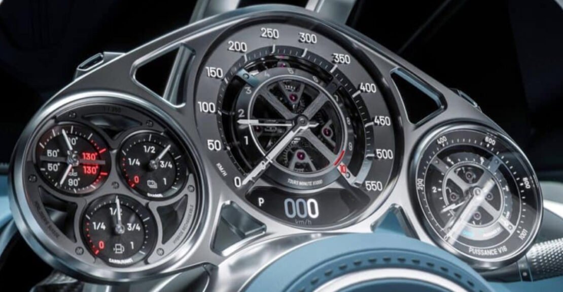 Fastest Cars in the World: Ultimate Speed Icons