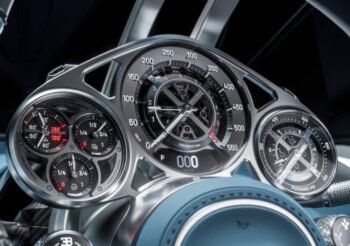 Fastest Cars in the World: Ultimate Speed Icons