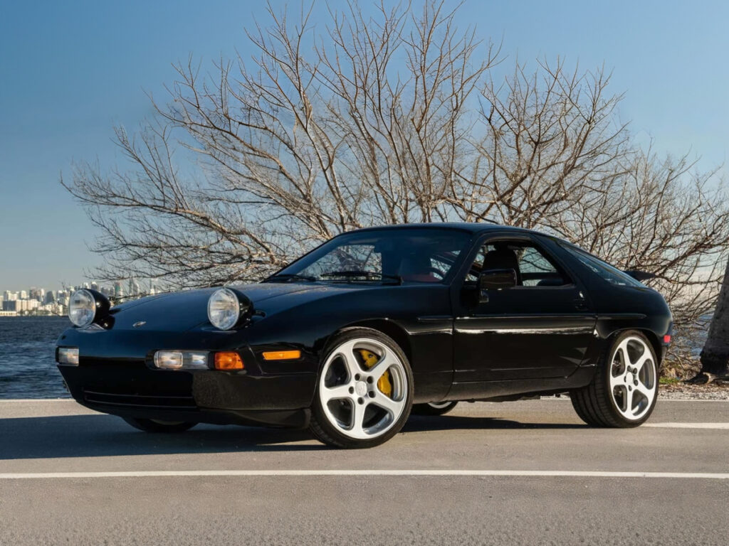 RUF 928R 1989 — The Singular Grand Tourer Reimagined