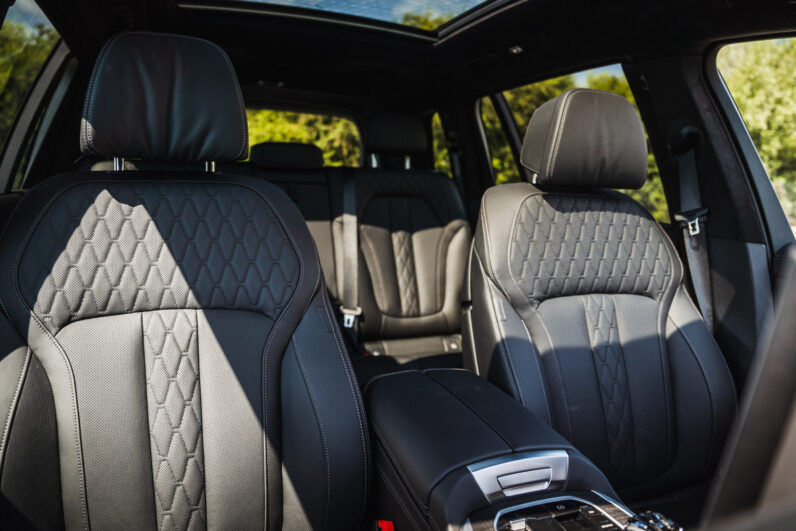 ALPINA XB7 — Alpina Green Metallic II