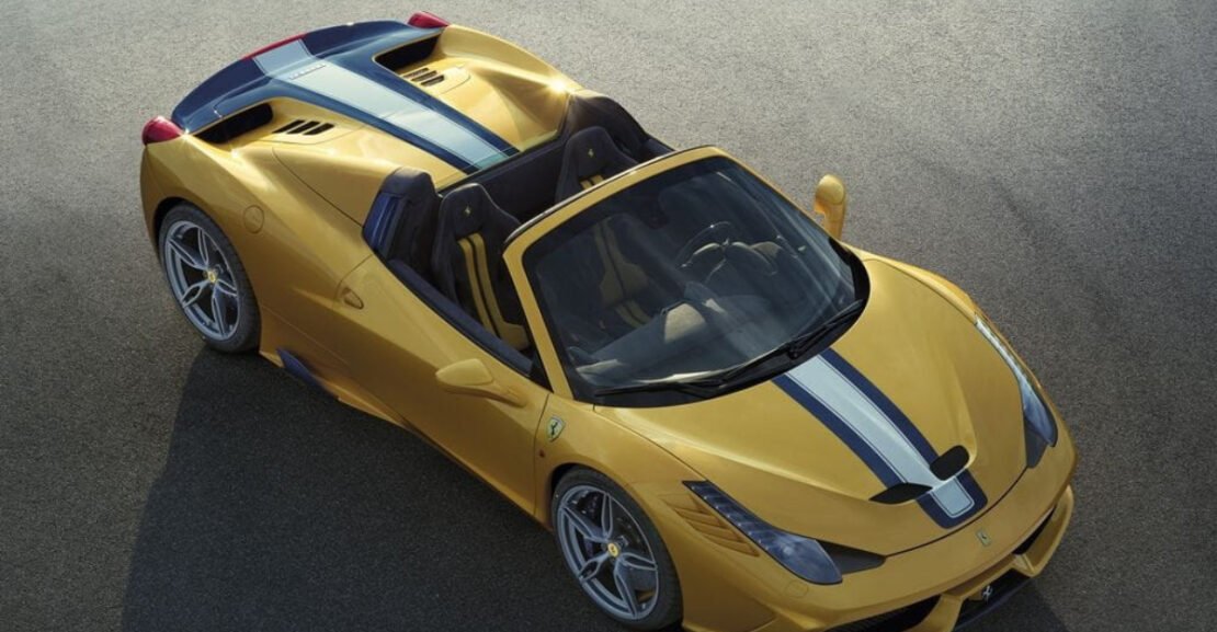 Modern Classic Luxury Cars with the Highest Appreciation Potential