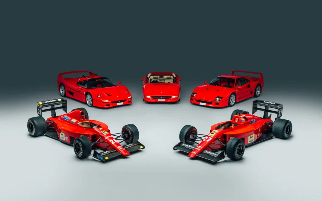 Scuderia ’89 — The Pursuit for Paddle