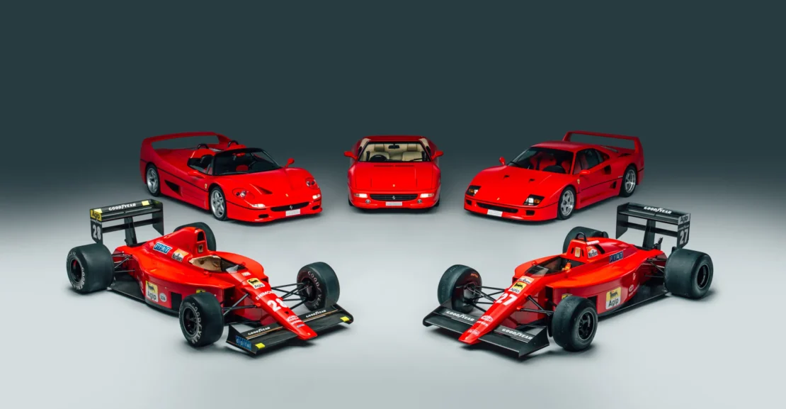 Scuderia ’89 — The Pursuit for Paddle