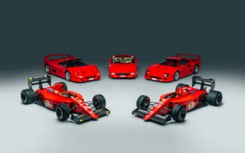Scuderia ’89 — The Pursuit for Paddle