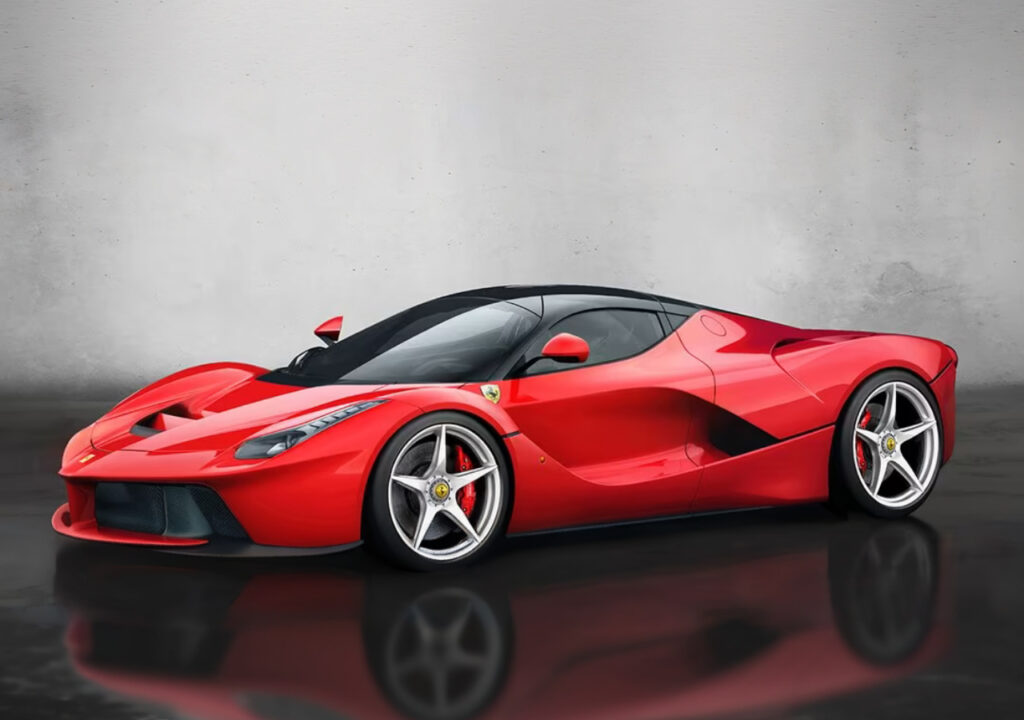 Ferrari LaFerrari — Maranello’s Hybrid Masterpiece